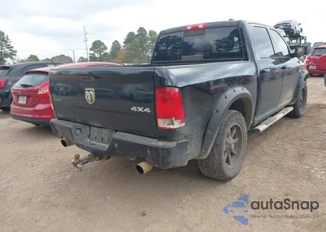 2012 Ram 1500 Laramie Longhorn/Limited Edition z USA, uszkodzony, nr VIN 1C6RD7PT3CS325570